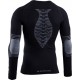 Термофутболка  X-BIONIC® ENERGIZER 4.0 SHIRT ROUND NECK LG SL Men арт.: NG-YT06W19M-B002